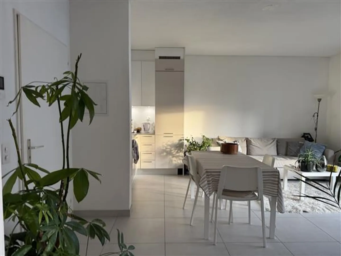 Pregassona : Appartement 2,5 pièces - Photo 4 sur 9