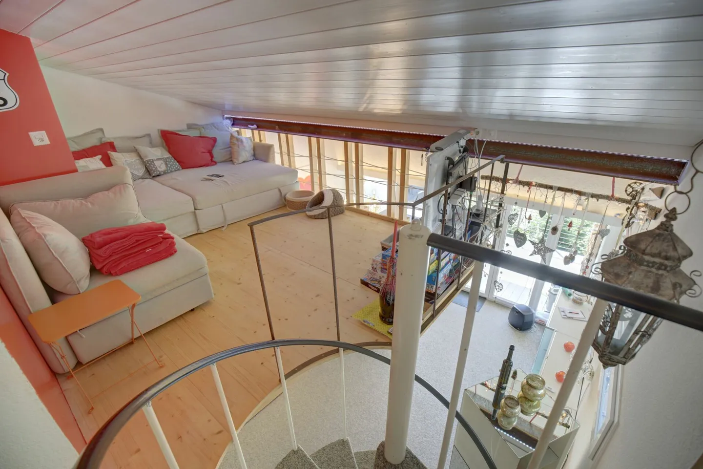Schön renoviertes Doppelhaus-Chalet in Champex-Lac! - Foto 11 von 47