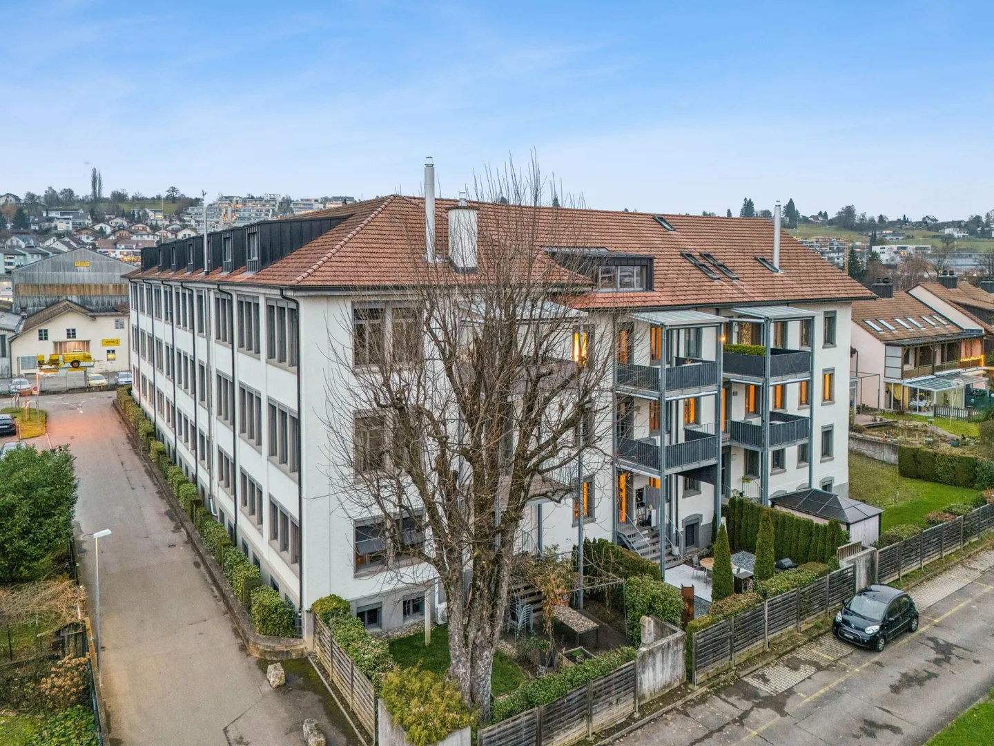 Appartamento loft attraente di 2,5 stanze - Foto 1 di 13