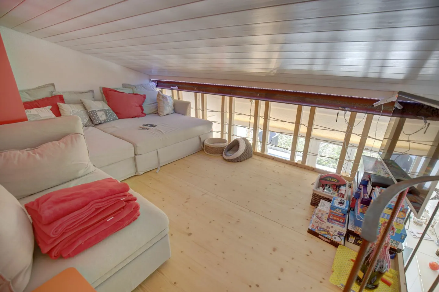Schön renoviertes Doppelhaus-Chalet in Champex-Lac! - Foto 12 von 47