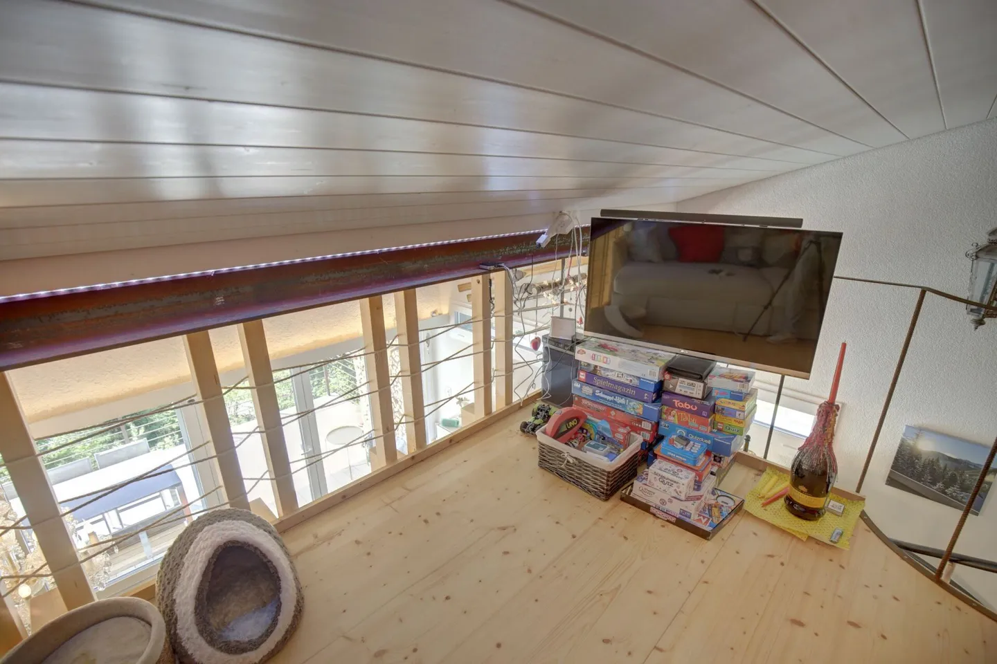Schön renoviertes Doppelhaus-Chalet in Champex-Lac! - Foto 13 von 47
