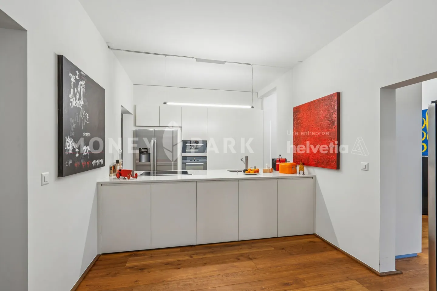 Appartamento loft attraente di 2,5 stanze - Foto 3 di 13
