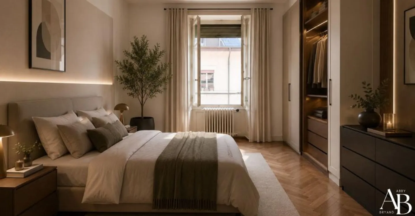 Elegant Apartment in Plainpalais - Photo 2 of 6