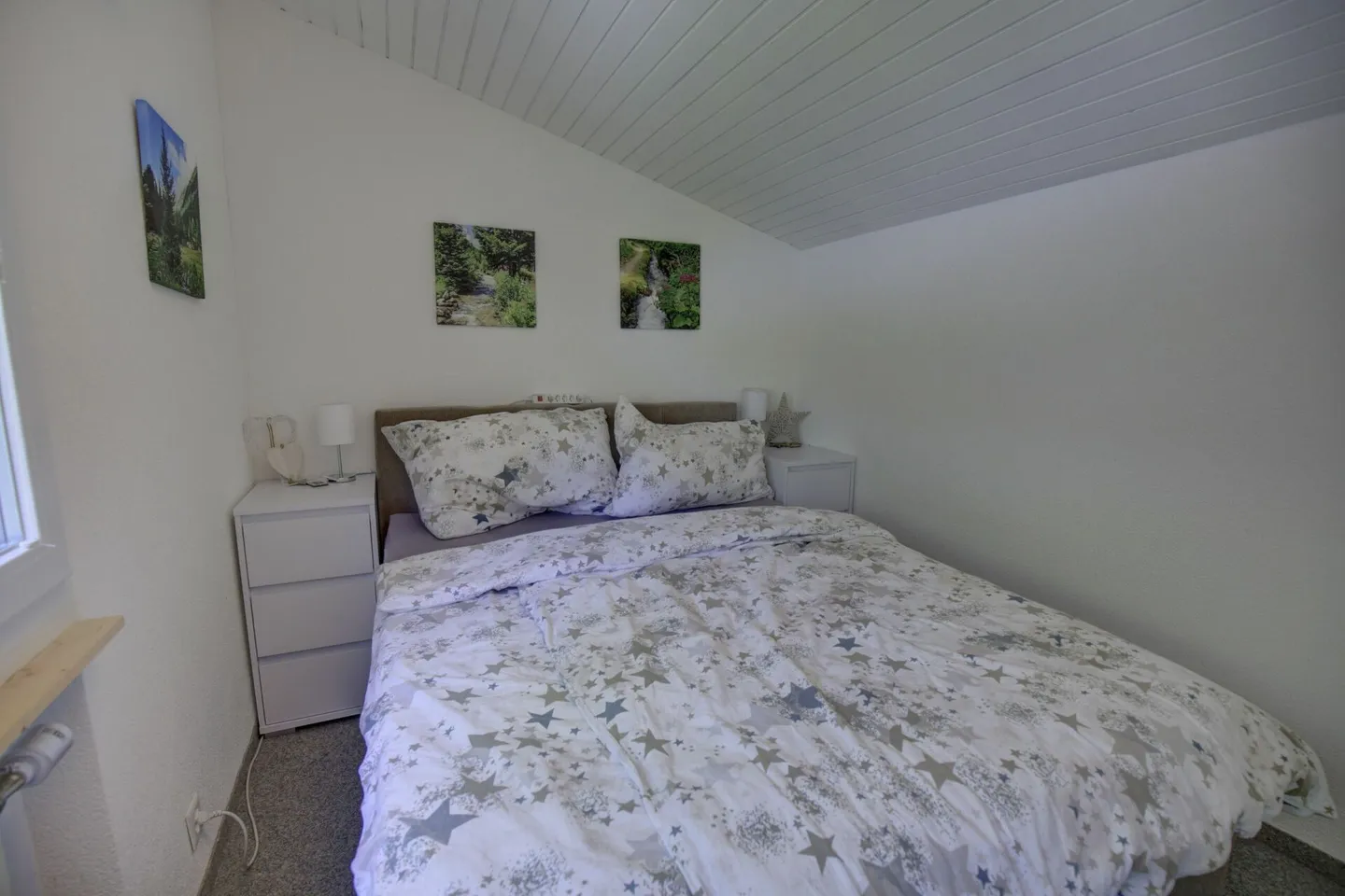 Schön renoviertes Doppelhaus-Chalet in Champex-Lac! - Foto 15 von 47