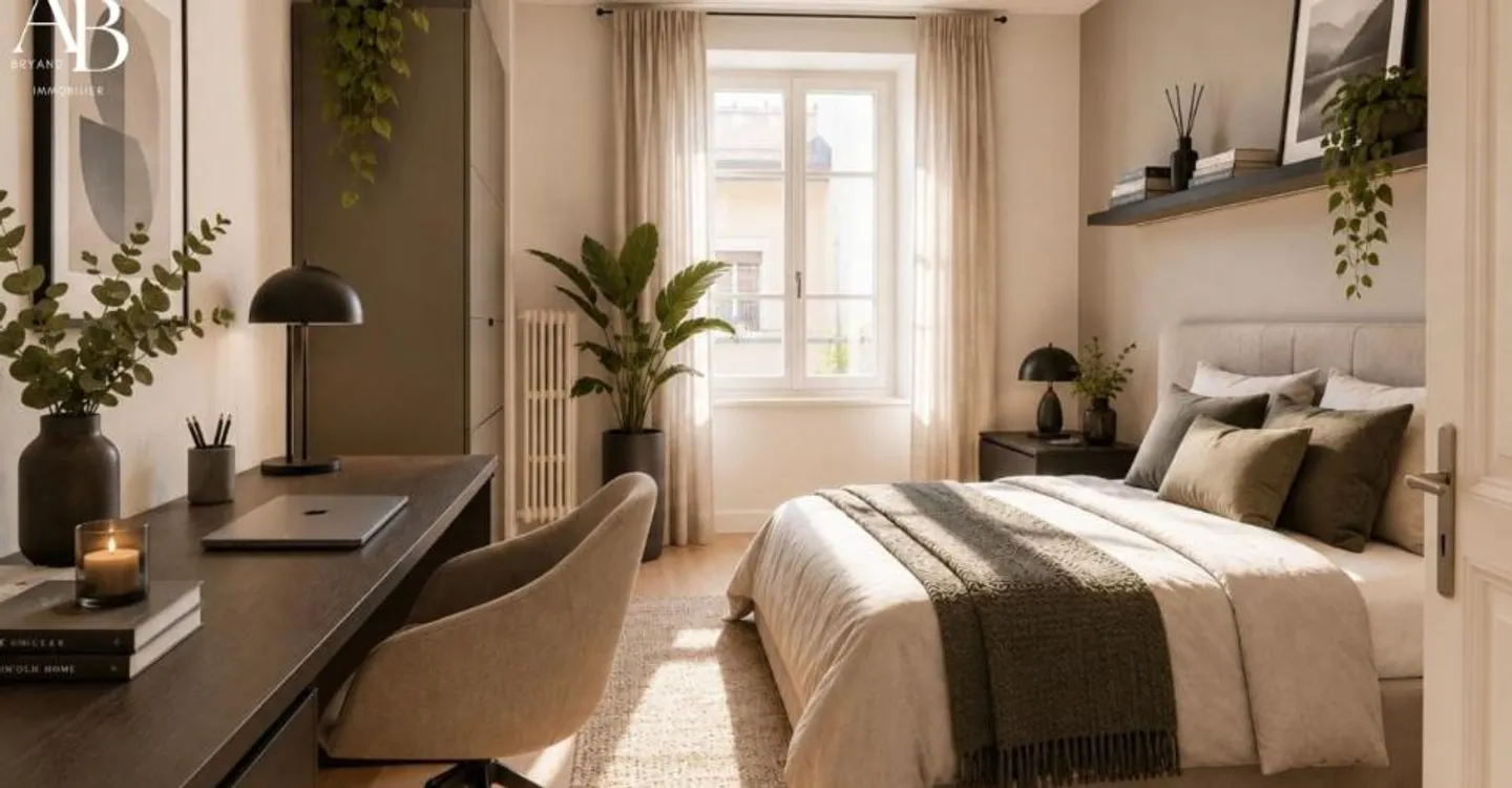 Elegant Apartment in Plainpalais - Photo 3 of 6