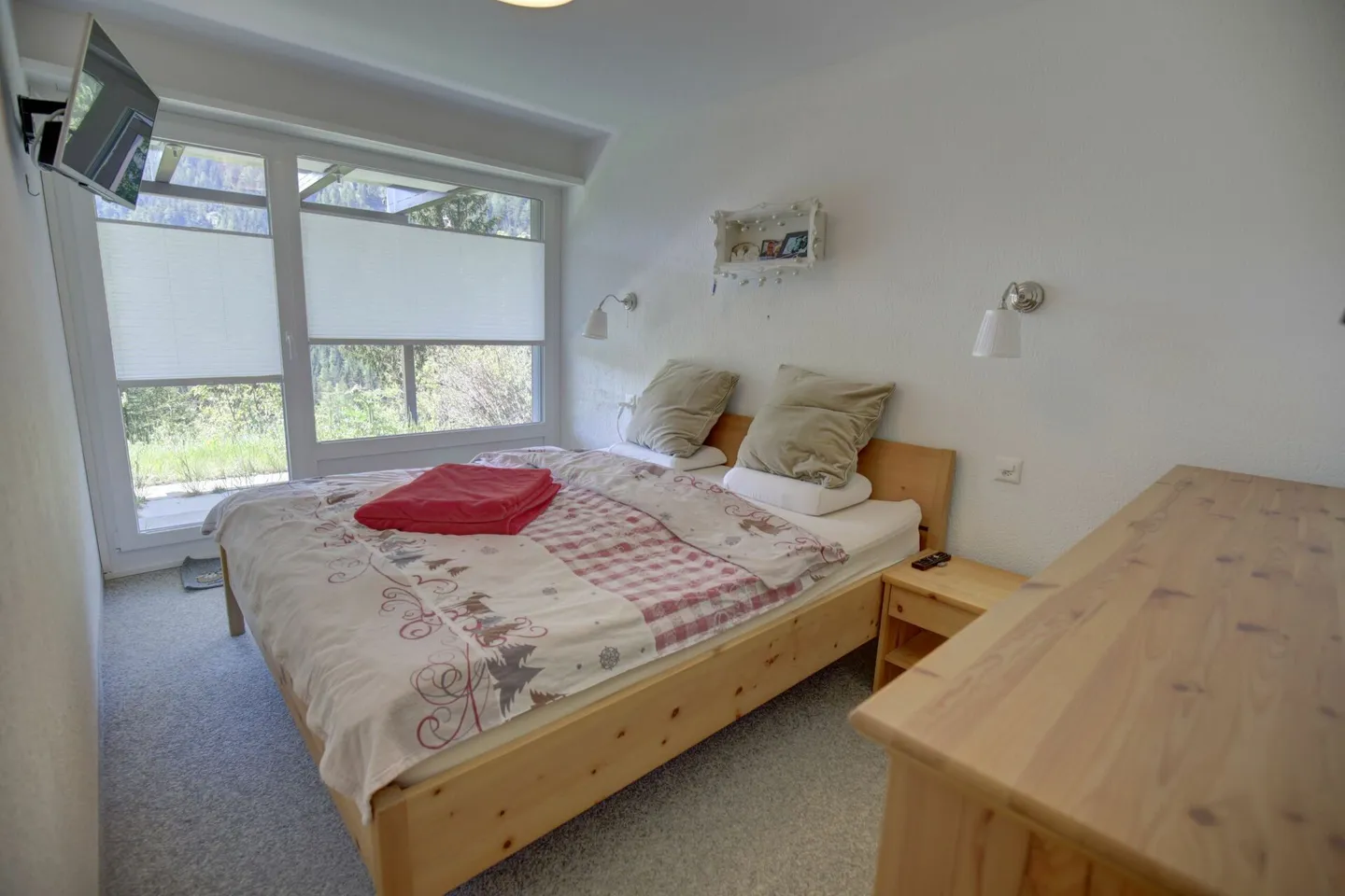 Schön renoviertes Doppelhaus-Chalet in Champex-Lac! - Foto 17 von 47