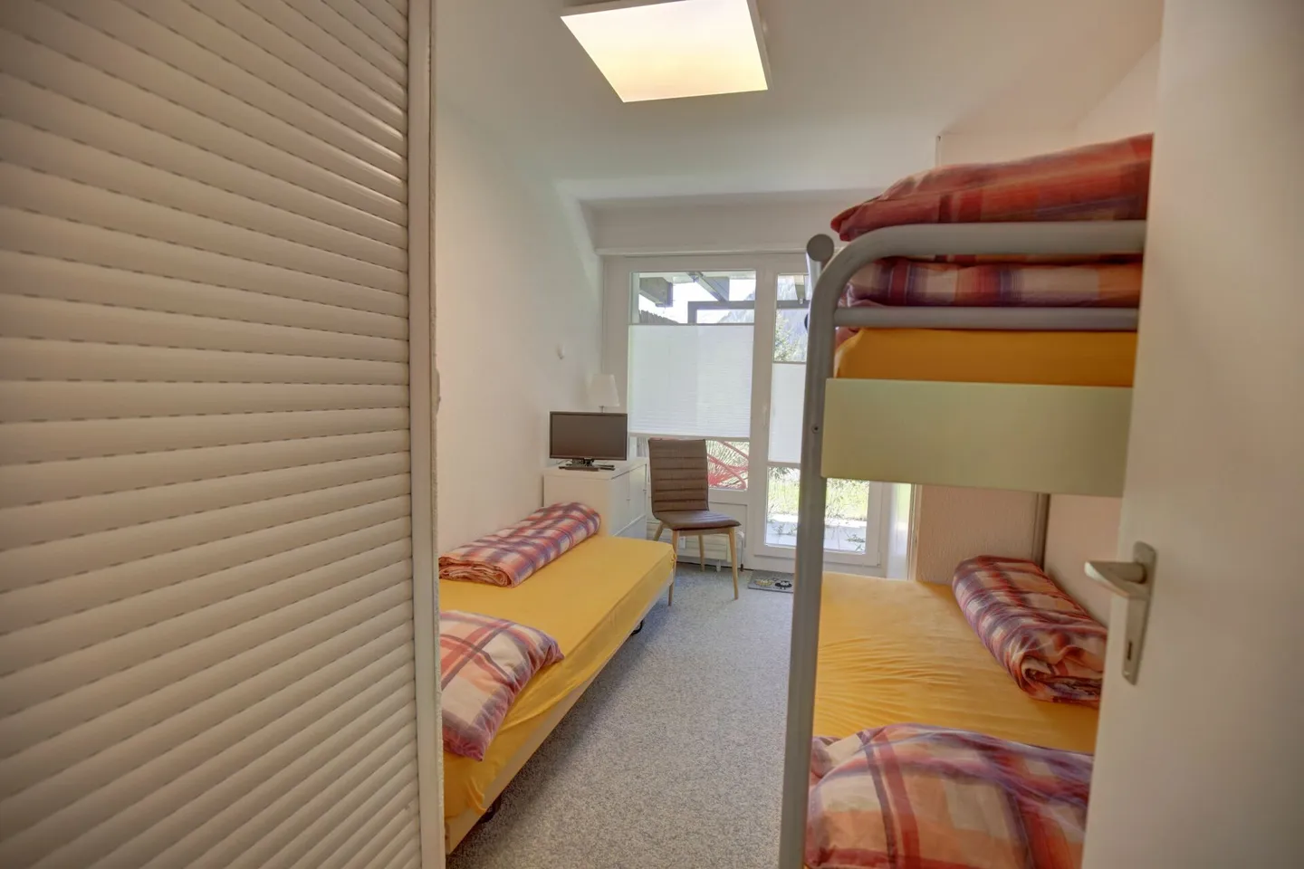 Schön renoviertes Doppelhaus-Chalet in Champex-Lac! - Foto 18 von 47