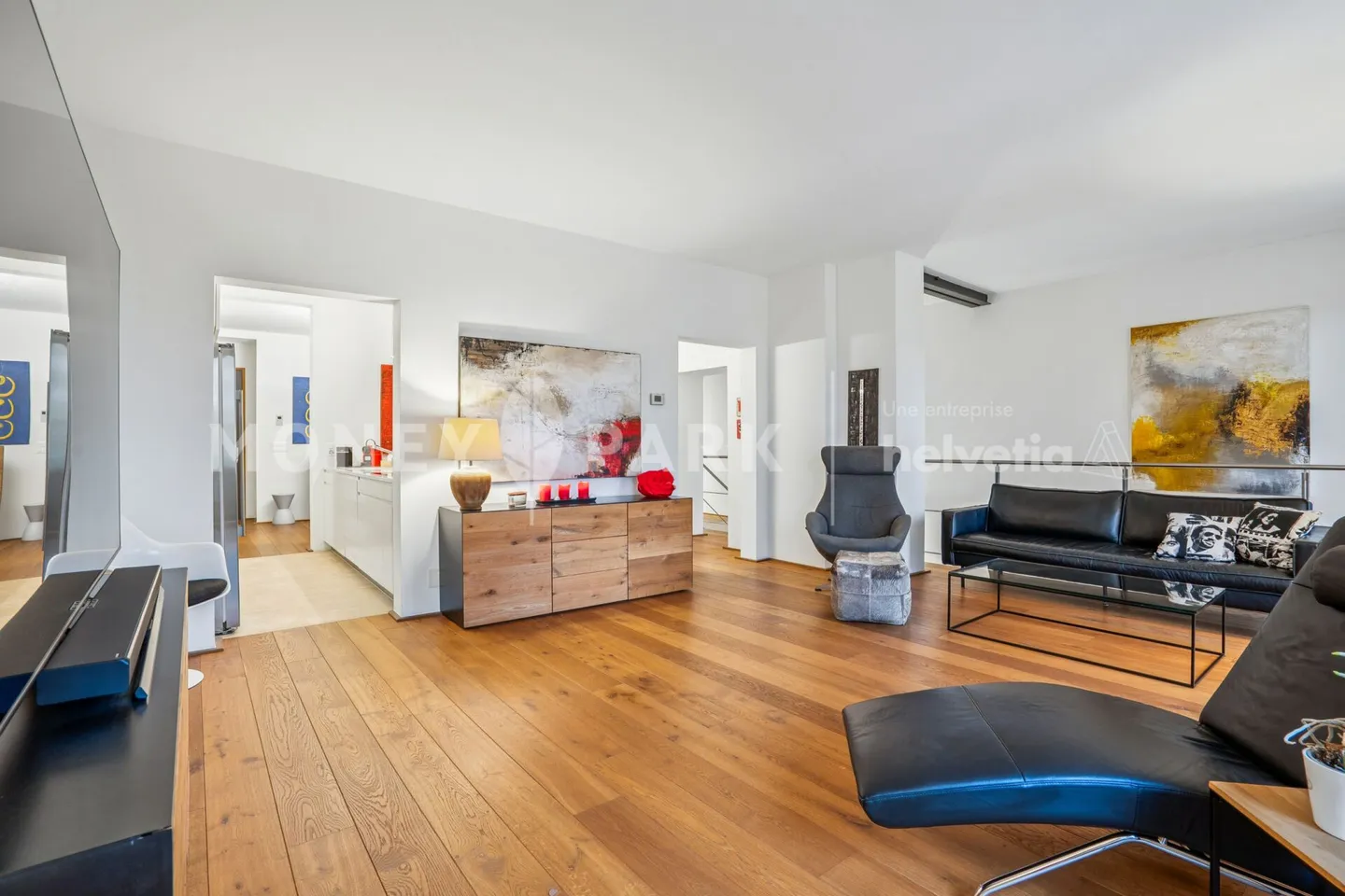 Appartamento loft attraente di 2,5 stanze - Foto 5 di 13