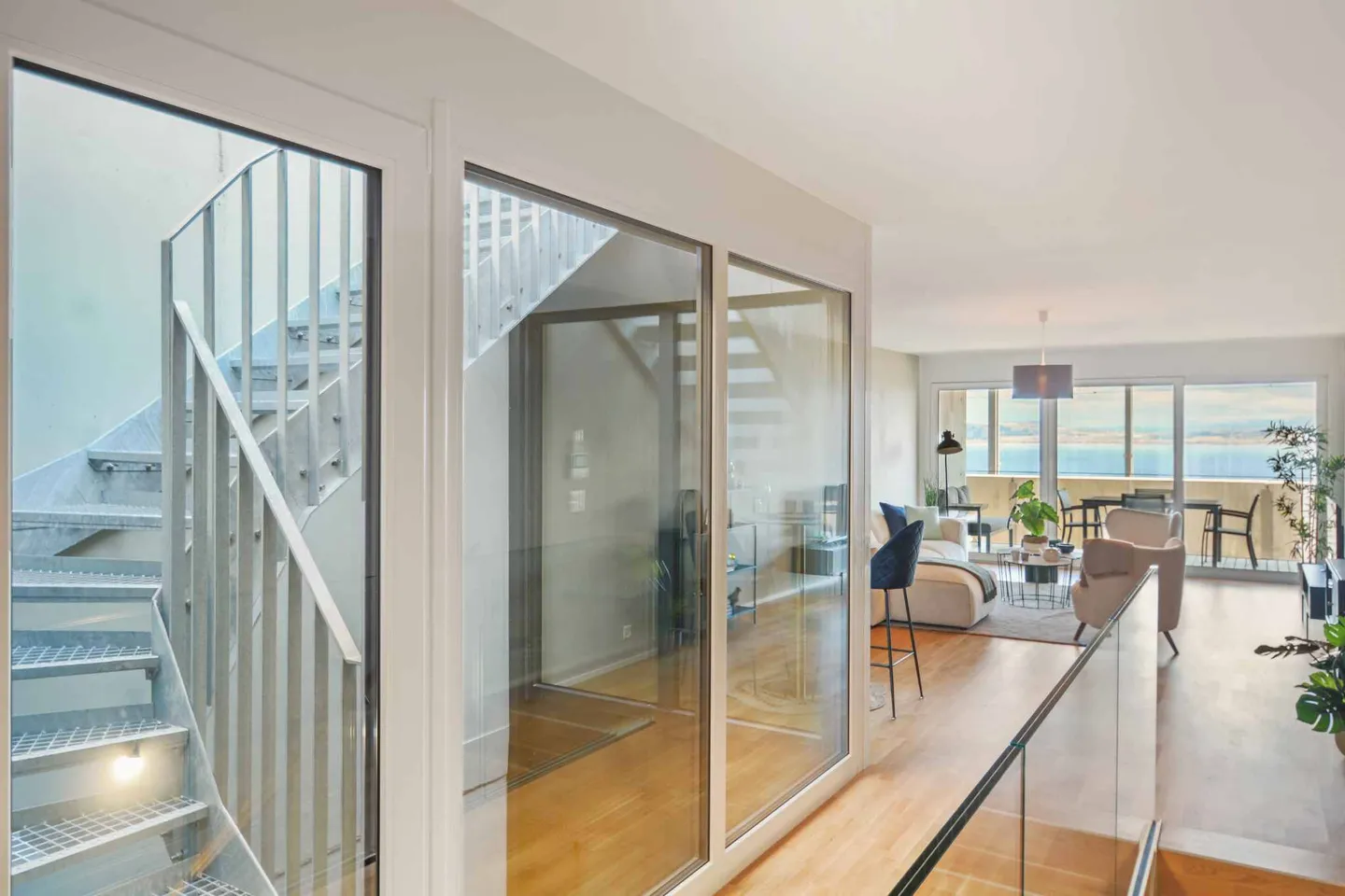 Contemporary Duplex in Bella Vista - Photo 4 of 11