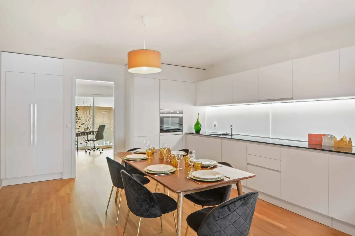 Contemporary Duplex in Bella Vista - Photo 5 of 11