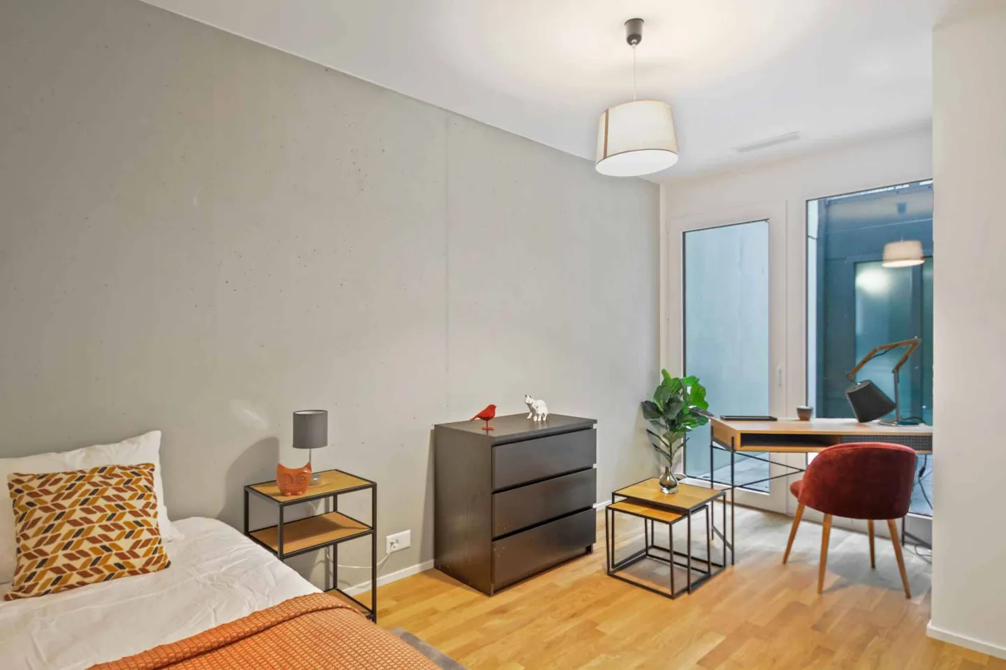 Contemporary Duplex in Bella Vista - Photo 8 of 11