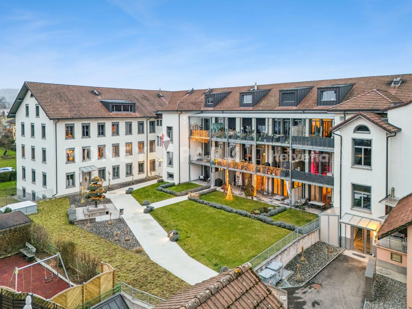 Appartamento loft attraente di 2,5 stanze - Foto 13 di 13