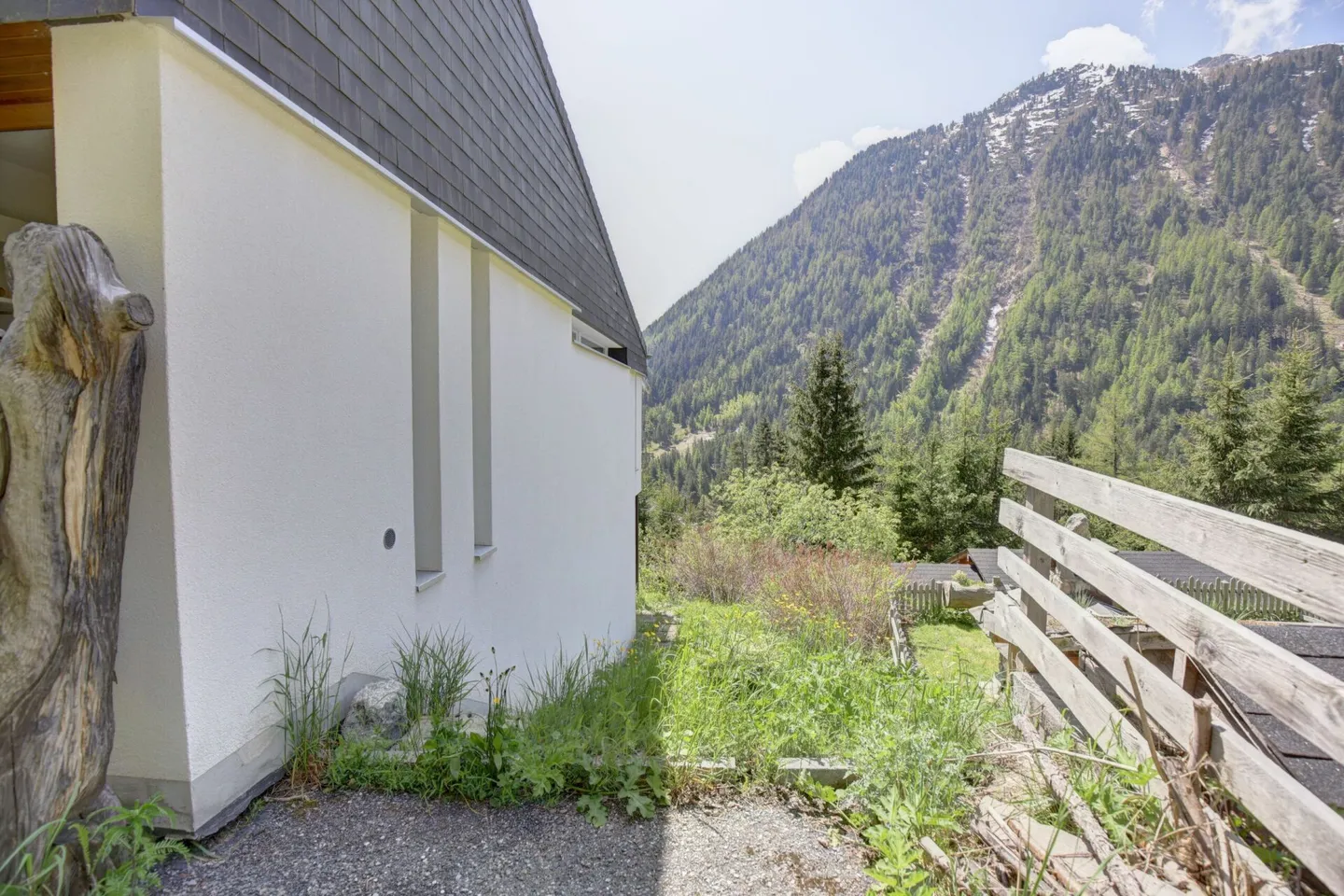 Schön renoviertes Doppelhaus-Chalet in Champex-Lac! - Foto 23 von 47