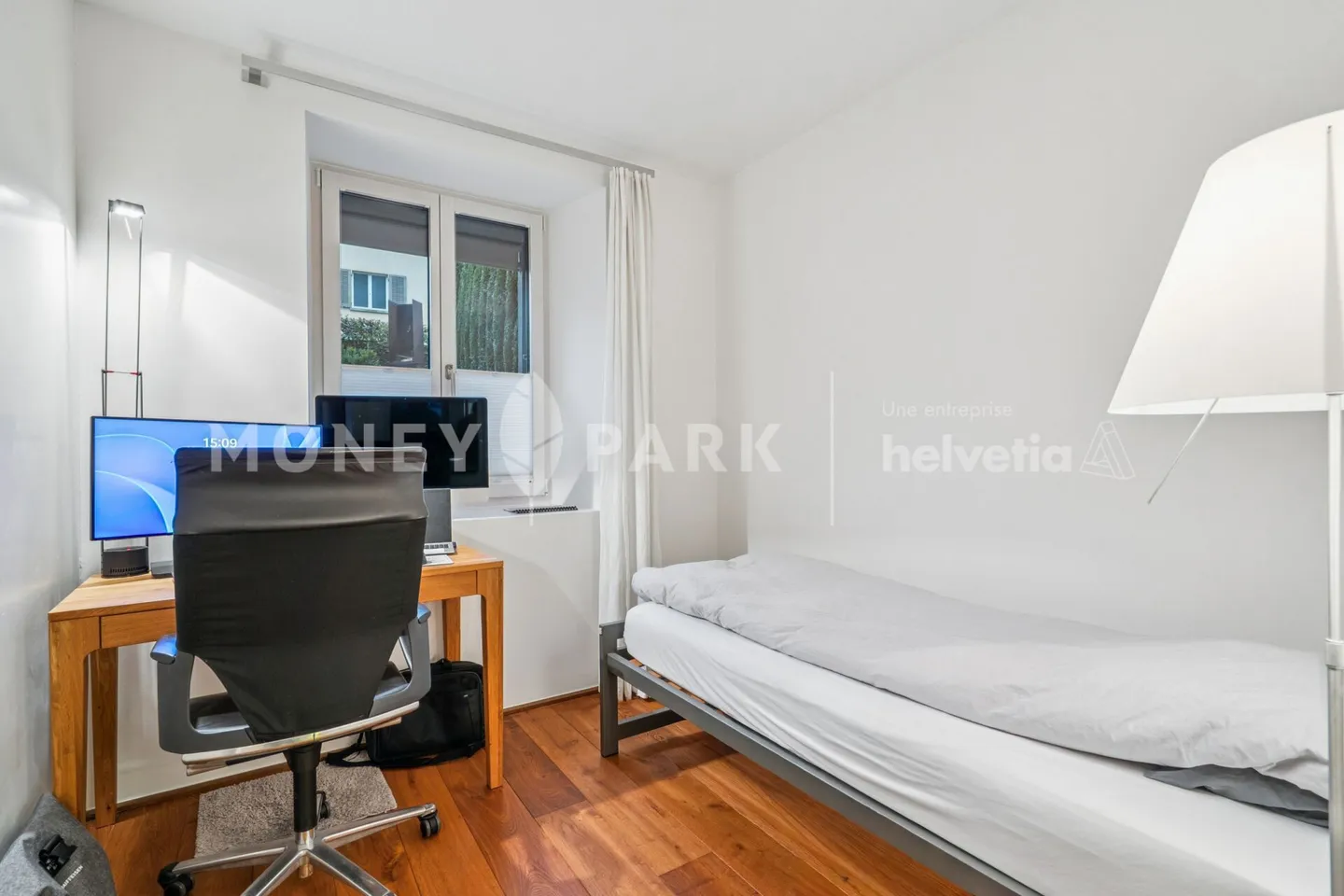 Appartamento loft attraente di 2,5 stanze - Foto 8 di 13