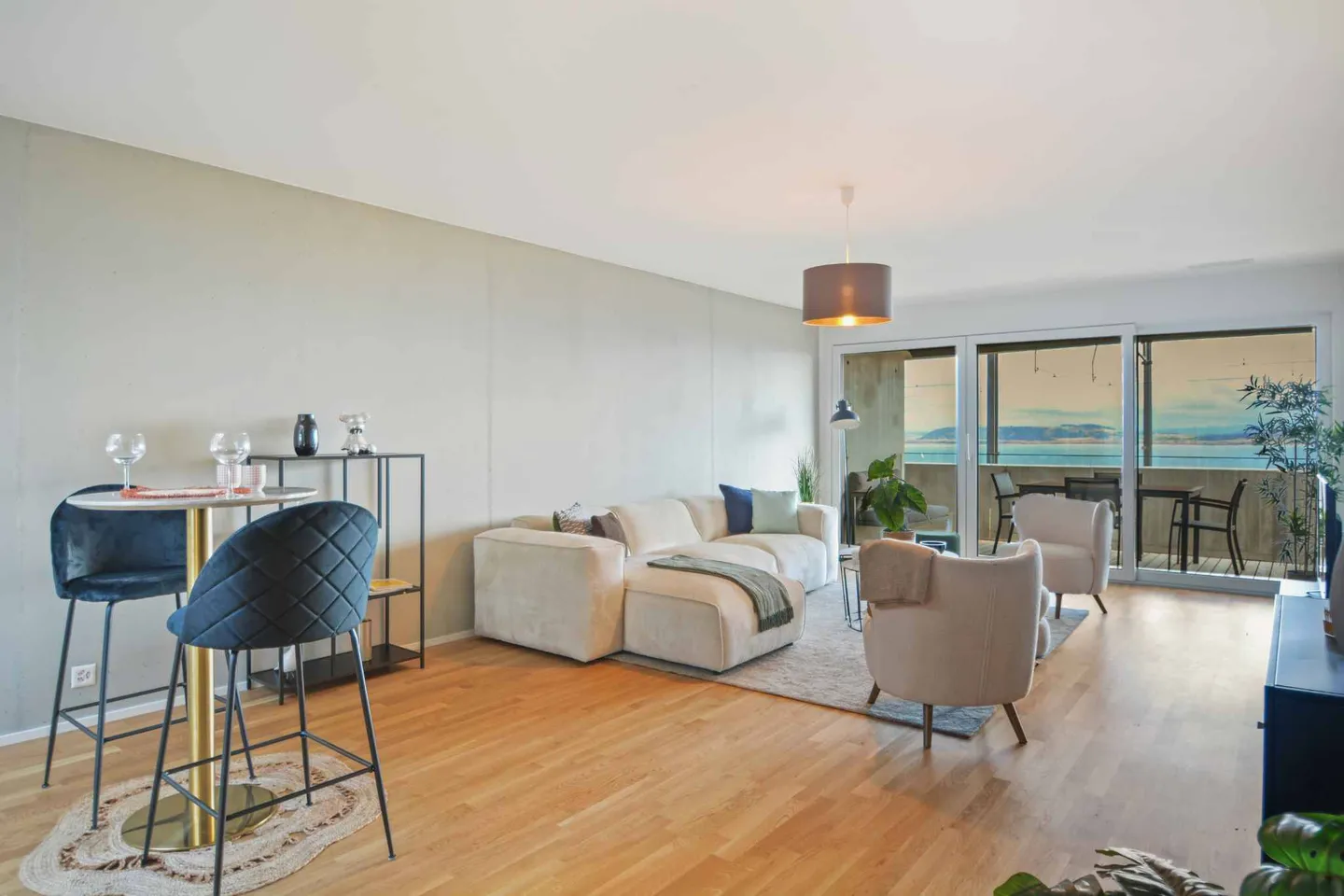 Contemporary Duplex in Bella Vista - Photo 1 of 11