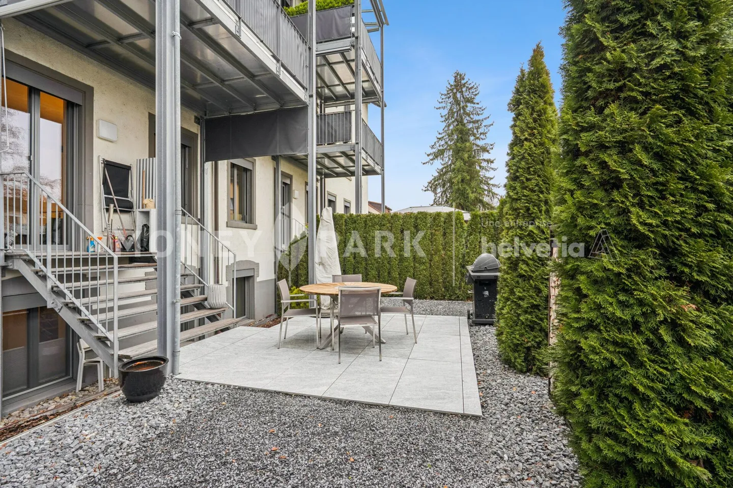 Appartamento loft attraente di 2,5 stanze - Foto 12 di 13