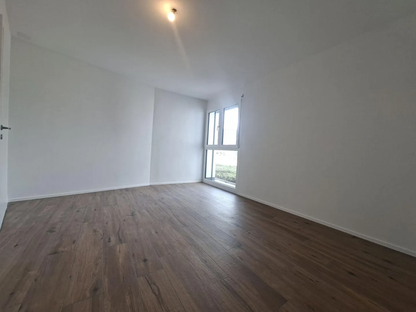 Appartamento nuovo di 2,5 locali al piano terra a Farvagny - Foto 3 di 10
