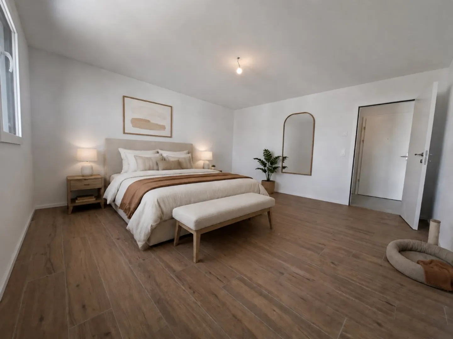 Modern 3.5-Room Apartment - Photo 5 of 11