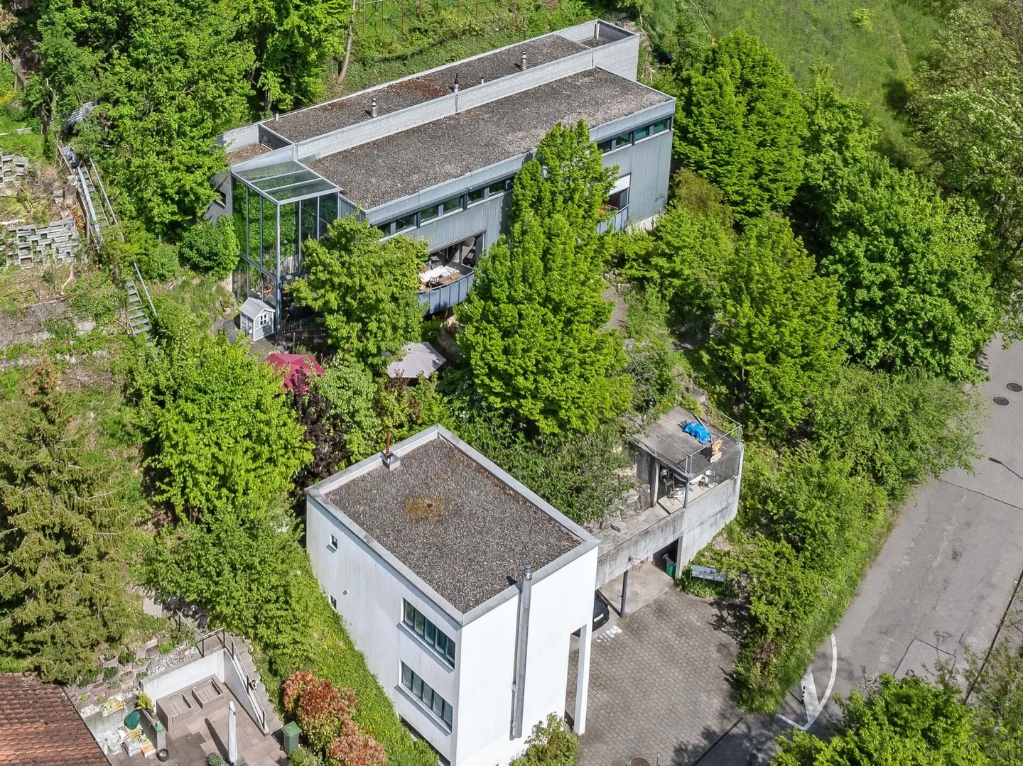 Architettura in primo piano - Vivere con carattere a Liestal - Foto 1 di 17