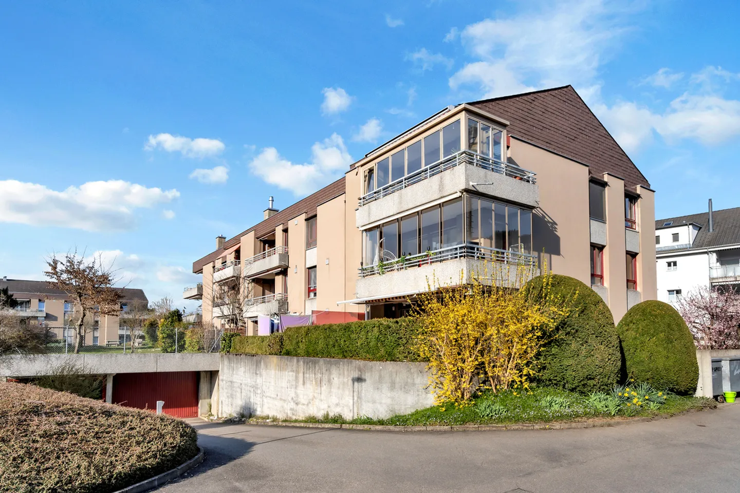 Appartement Familial Moderne à Belp - Photo 1 sur 11