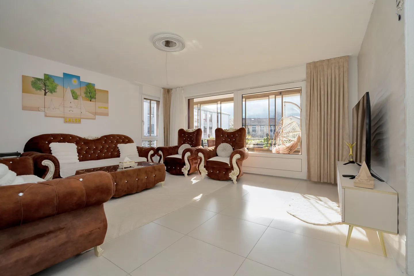 Appartement Familial Moderne à Belp - Photo 6 sur 11