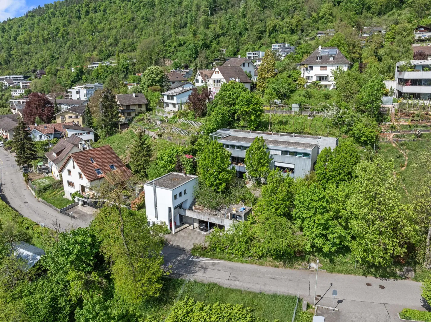 Architettura in primo piano - Vivere con carattere a Liestal - Foto 15 di 17