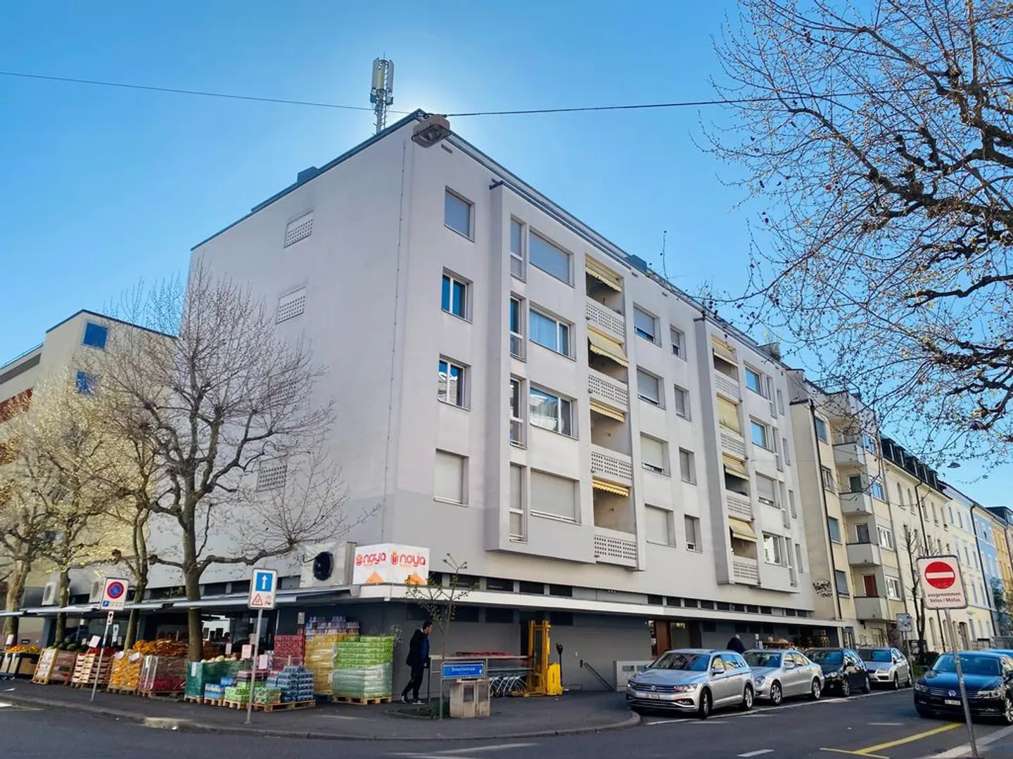 Attractive, bright and well-kept apartment - Living in the vibrant Klybeck - Photo 1 of 11