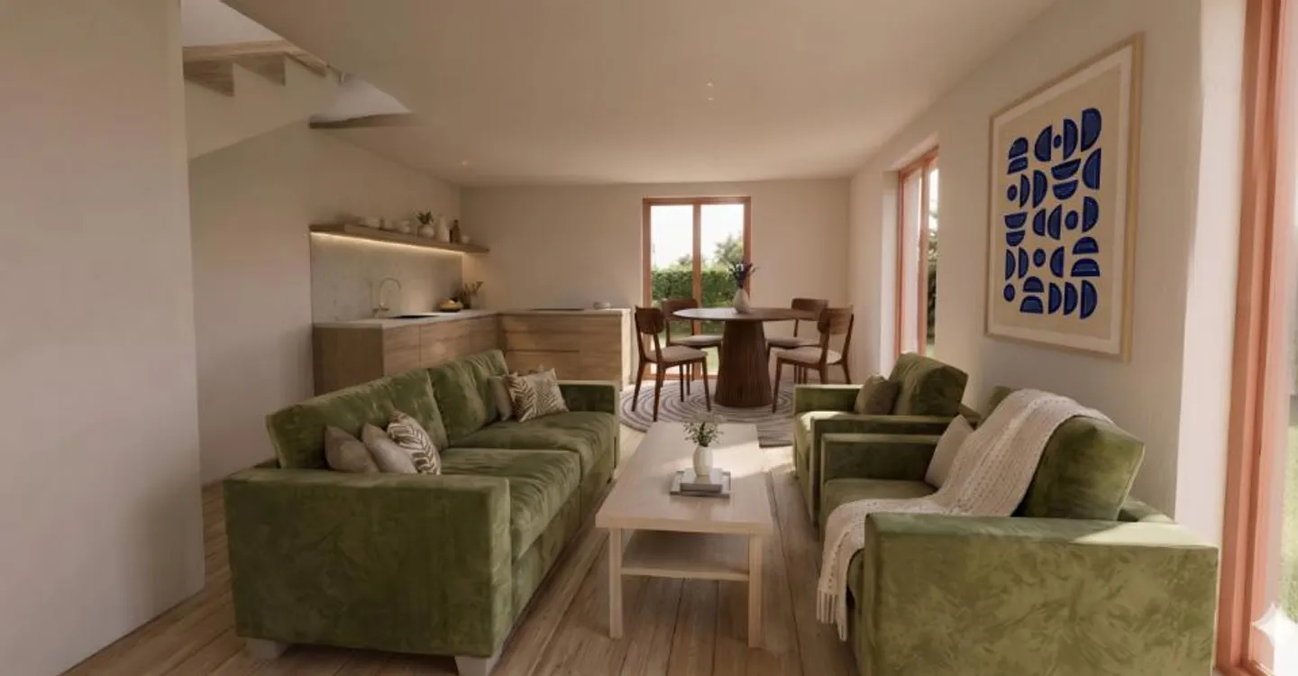 LAST NEW VILLA of 3.5 rooms available! Lot C - Photo 4 of 8