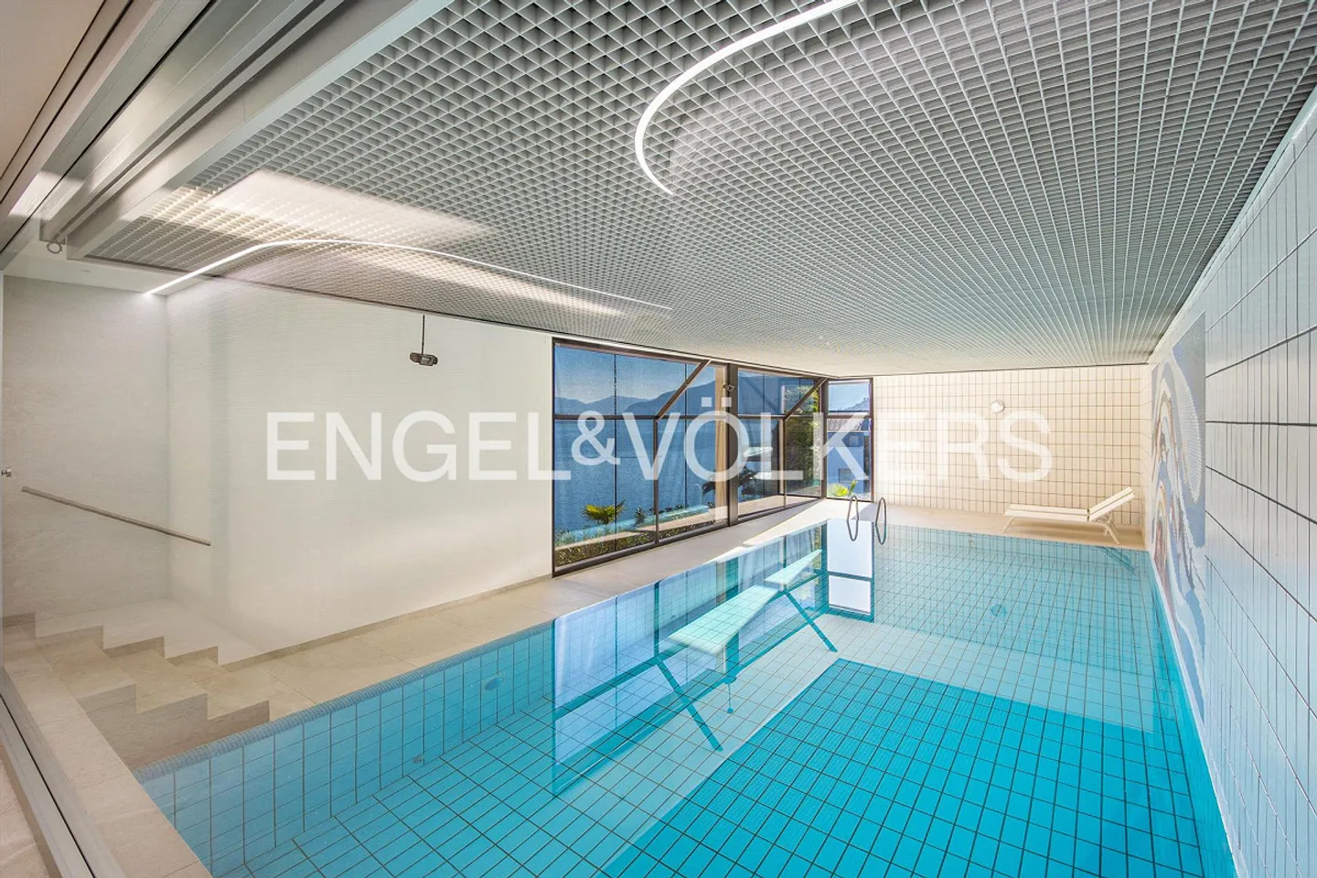 Bel appartement avec vue unique sur le lac (90) - Photo 10 sur 14