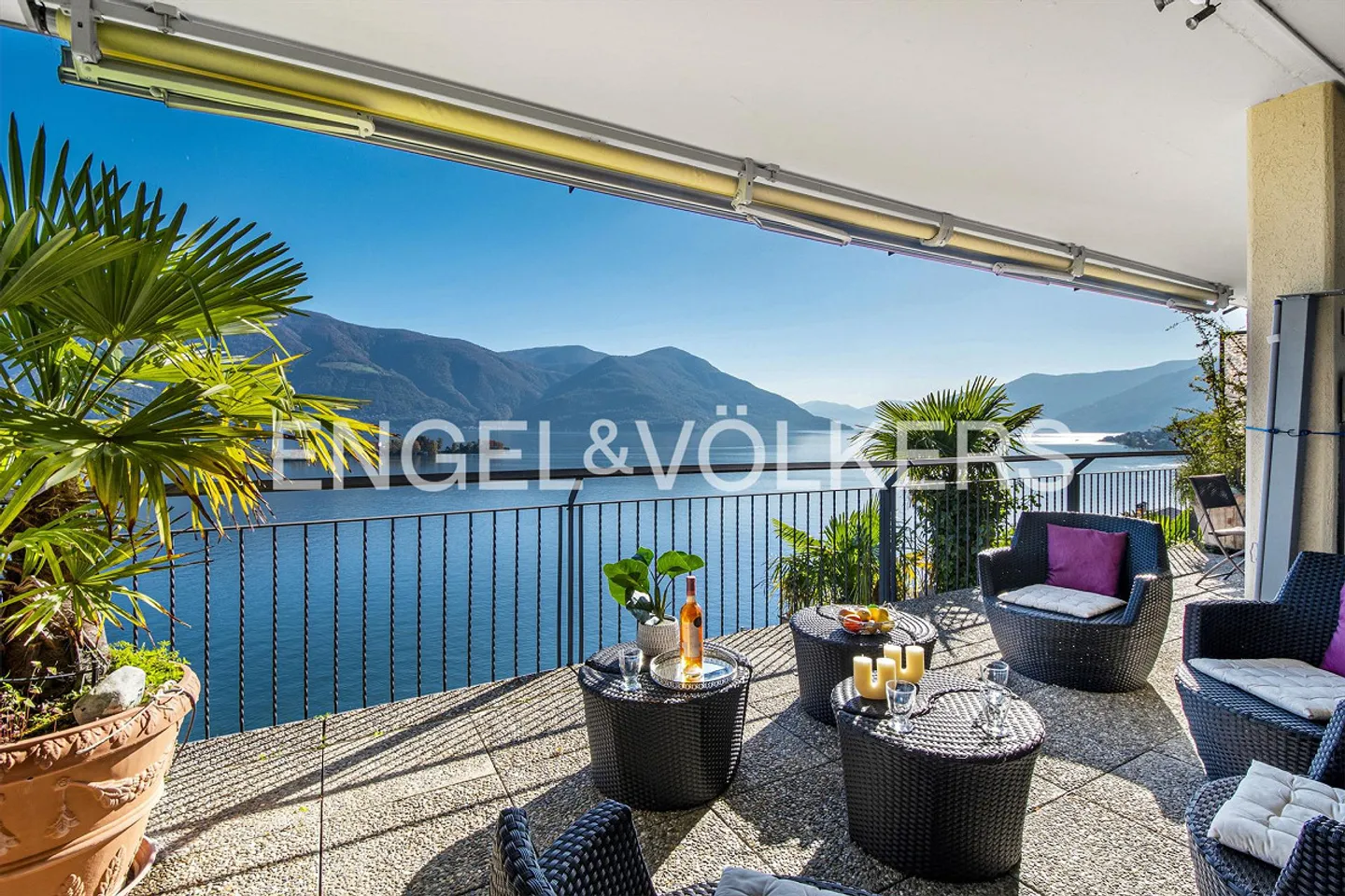 Bel appartement avec vue unique sur le lac (90) - Photo 14 sur 14