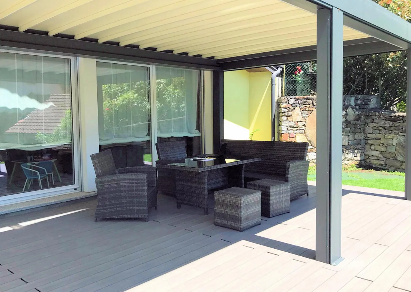 The ancient meets the modern in this spacious house with beautiful land - Photo 15 of 15