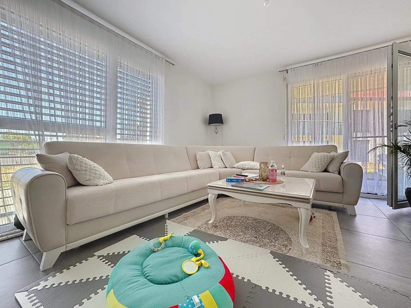 3,5-Zimmer-Wohnung - Foto 1 von 11