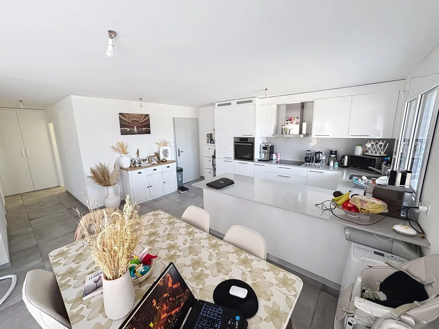 3,5-Zimmer-Wohnung - Foto 2 von 11
