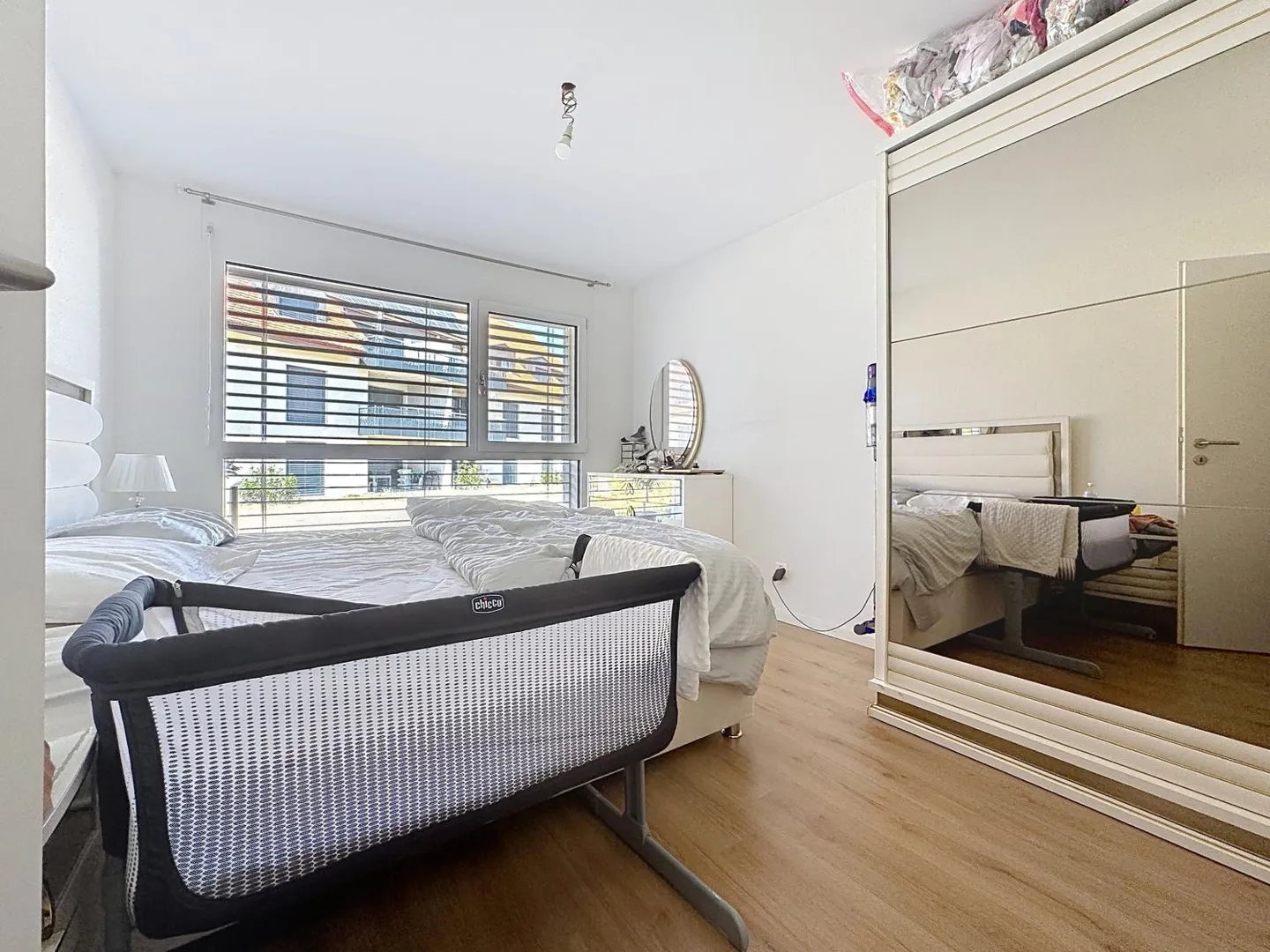 3,5-Zimmer-Wohnung - Foto 5 von 11