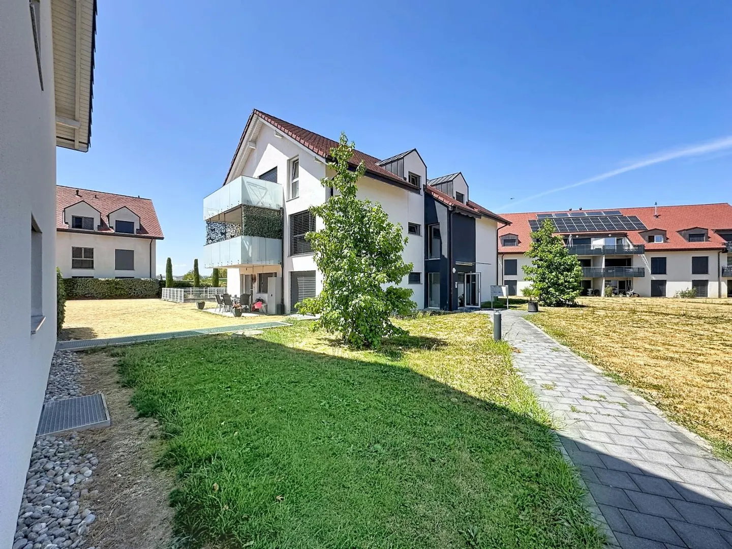 3,5-Zimmer-Wohnung - Foto 10 von 11