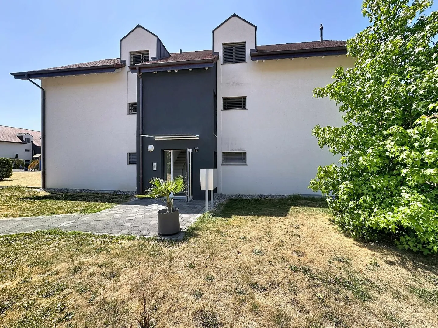 3,5-Zimmer-Wohnung - Foto 11 von 11