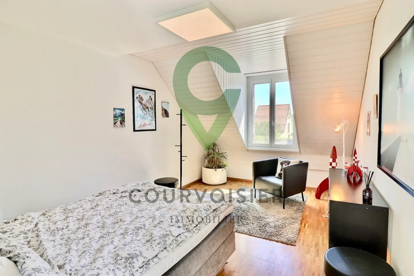 Schönes Haus ideal gelegen in der Nähe des Sees und der Annehmlichkeiten - Foto 8 von 19