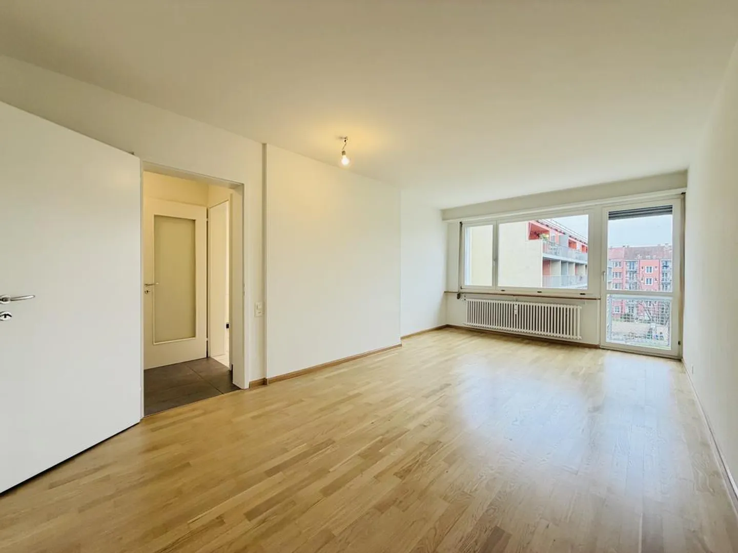 Attractive, bright and well-kept apartment - Living in the vibrant Klybeck - Photo 6 of 11