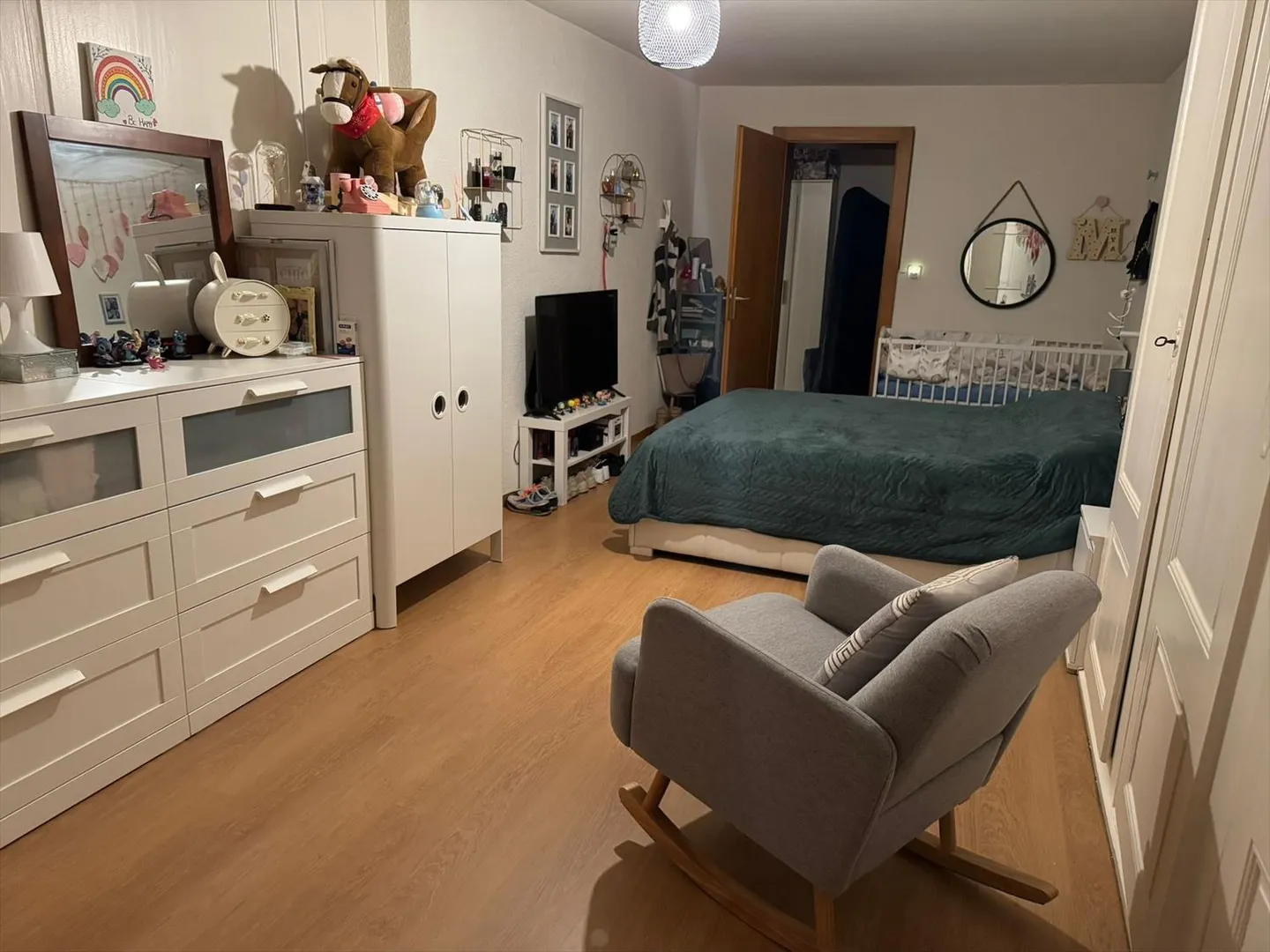 Appartement 3 pièces - Photo 4 sur 5