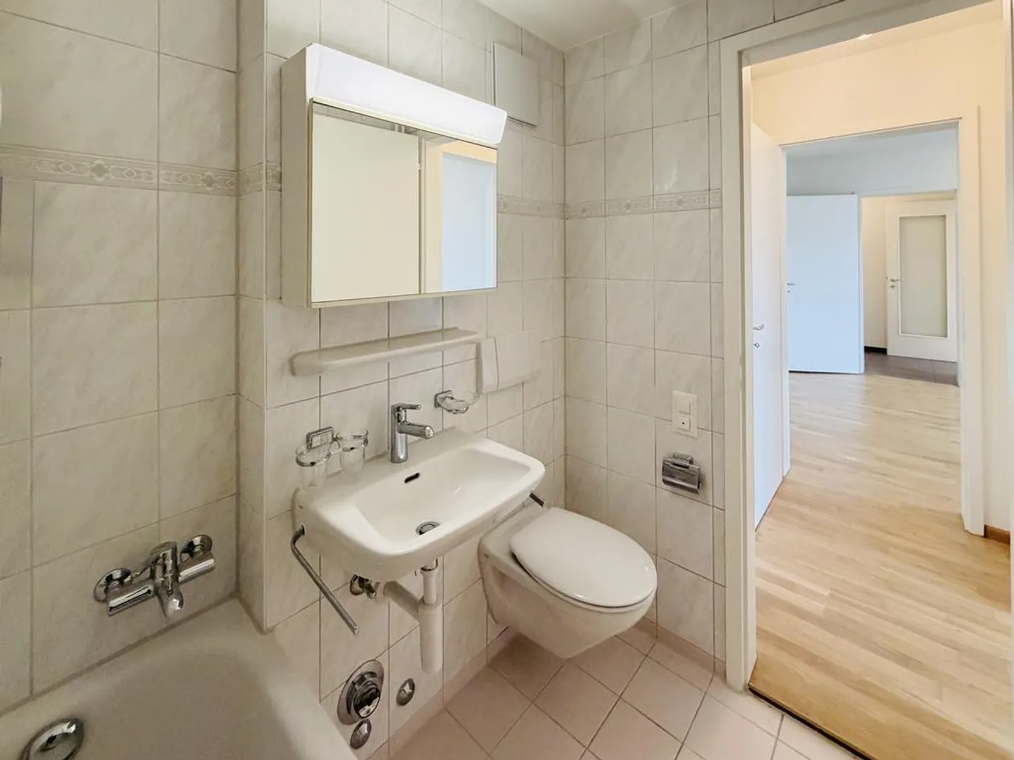 Attractive, bright and well-kept apartment - Living in the vibrant Klybeck - Photo 11 of 11