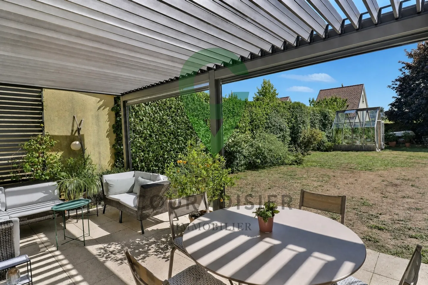 Schönes Haus ideal gelegen in der Nähe des Sees und der Annehmlichkeiten - Foto 15 von 19