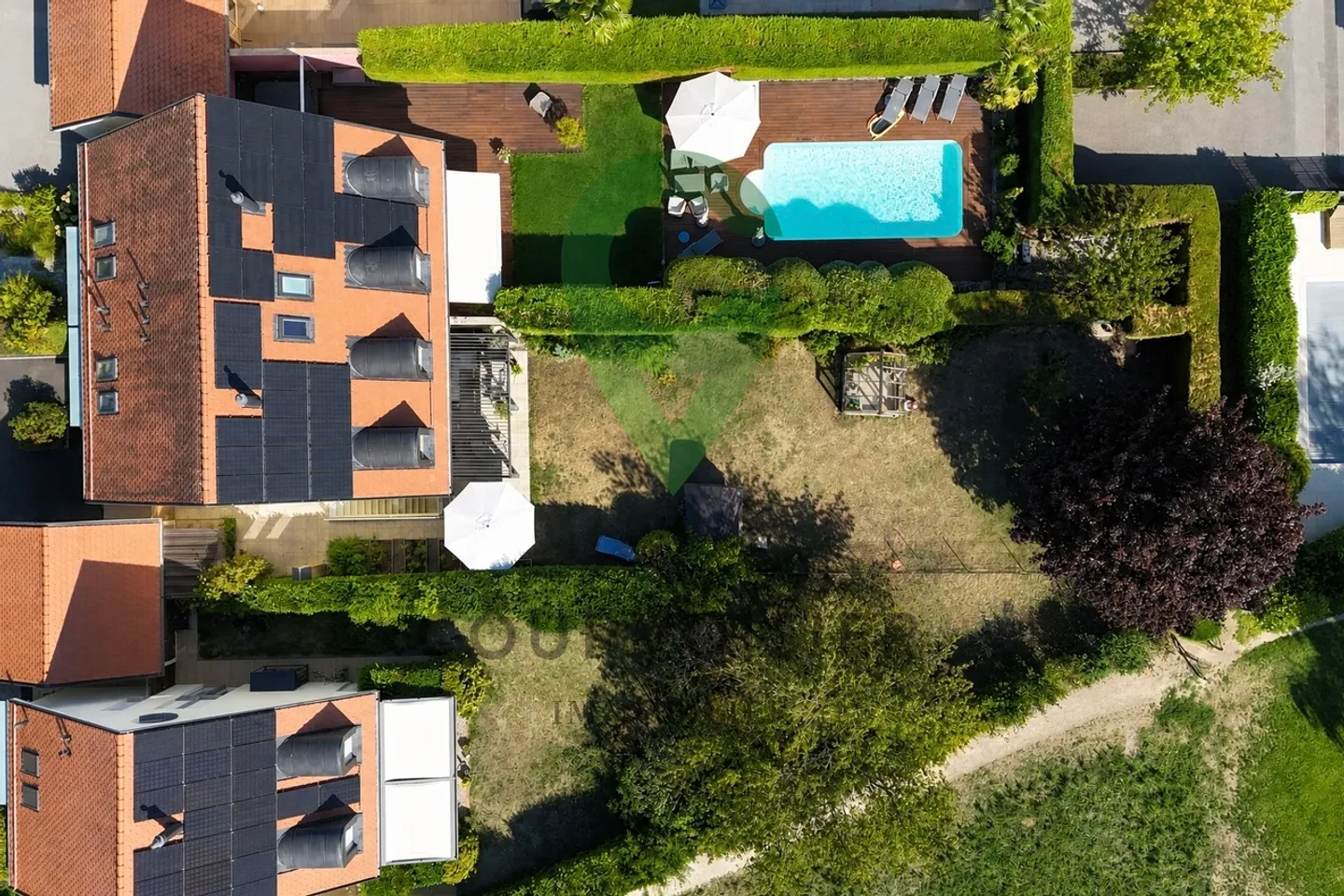 Schönes Haus ideal gelegen in der Nähe des Sees und der Annehmlichkeiten - Foto 18 von 19