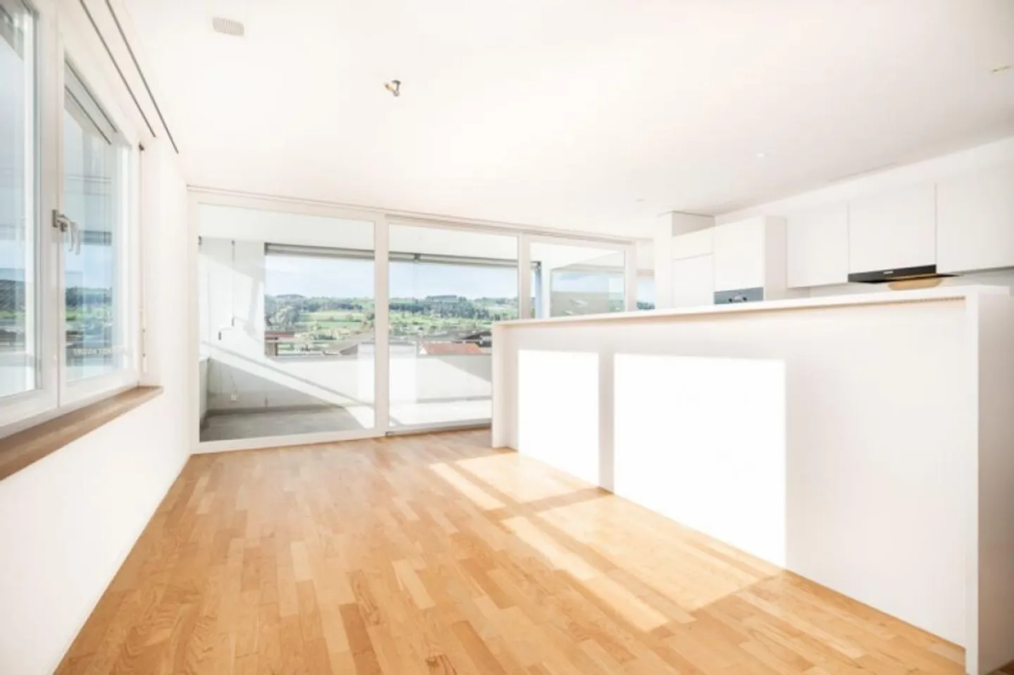 Appartement spacieux dans le quartier Bellevue - Photo 4 sur 8