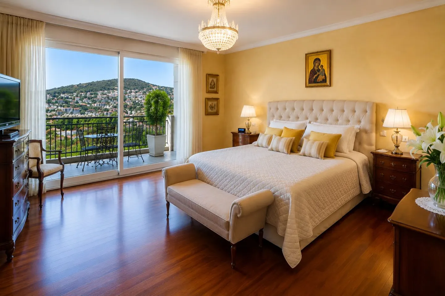 Appartamento elegante con terrazza - Foto 7 di 7