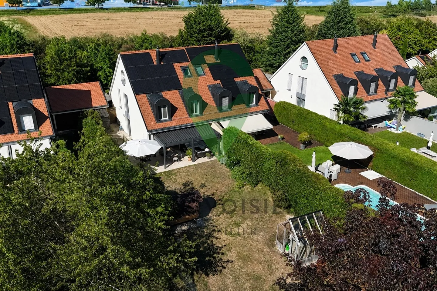 Schönes Haus ideal gelegen in der Nähe des Sees und der Annehmlichkeiten - Foto 19 von 19