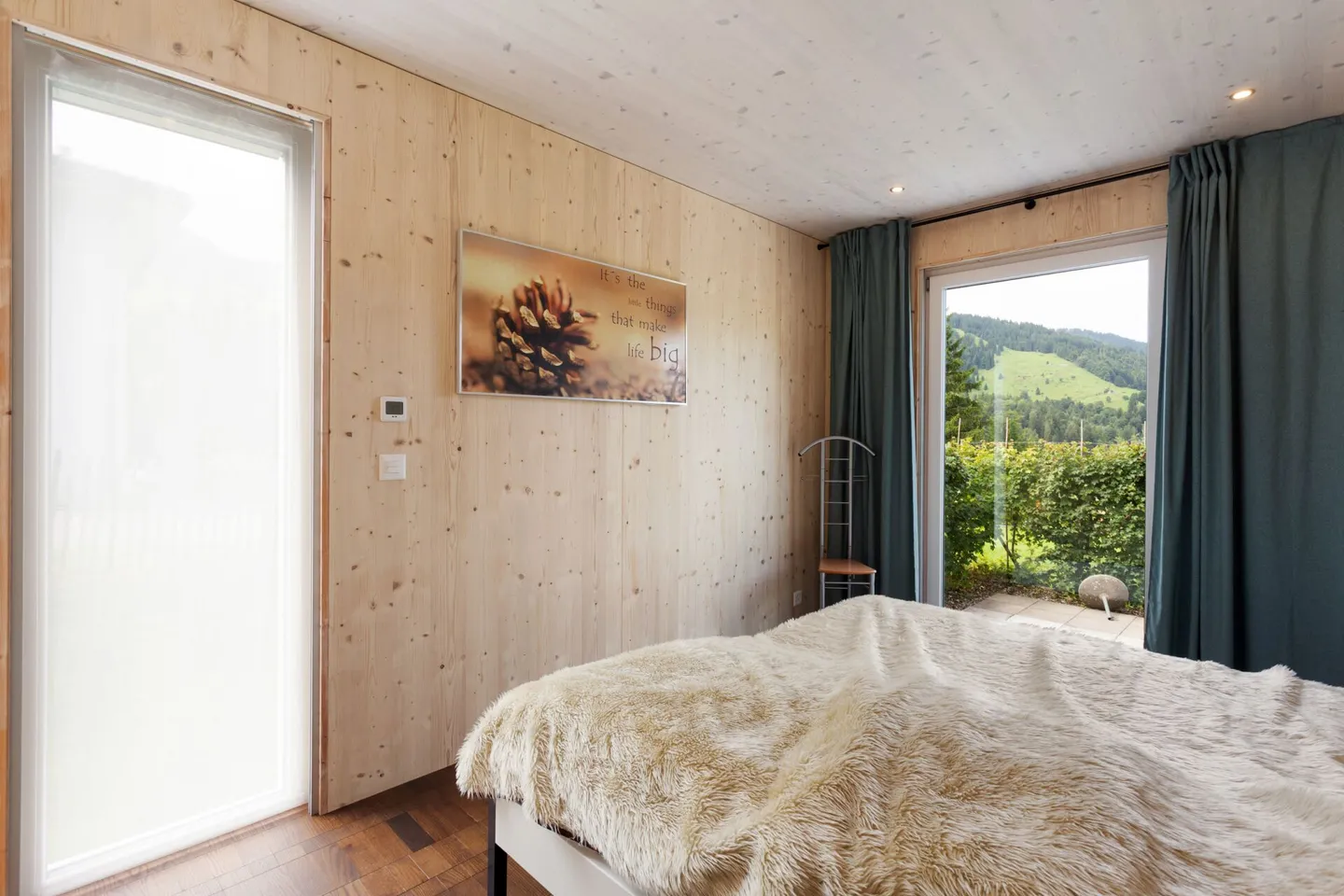 Casa unifamiliare di 3,5 stanze con vista montagna non ostacolata a Unterwasser - Foto 6 di 12