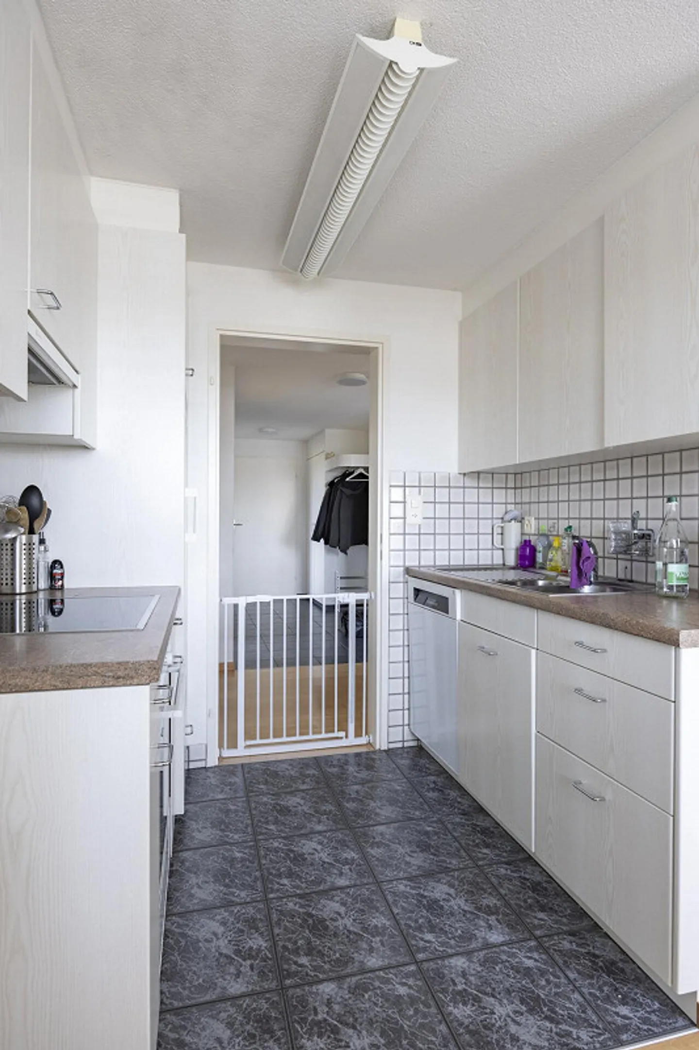 Compact 4.5-room apartment near the lake - Photo 6 of 13
