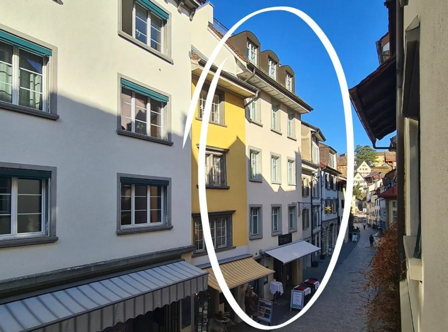 Proprietà residenziale e commerciale nel cuore di Sciaffusa - Foto 1 di 12