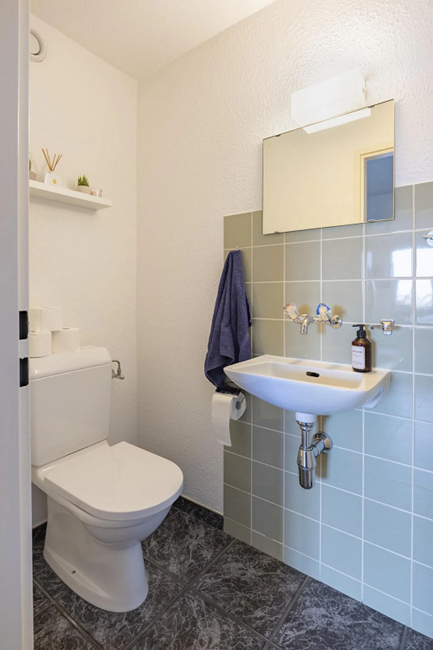 Compact 4.5-room apartment near the lake - Photo 11 of 13