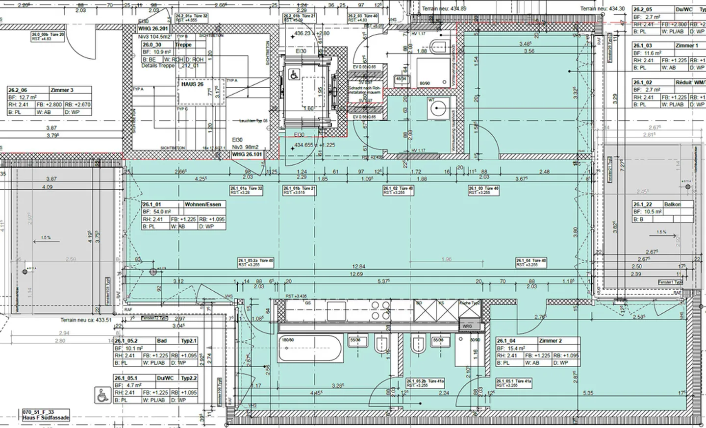 Modern Living in Winterthur - Photo 9 of 9